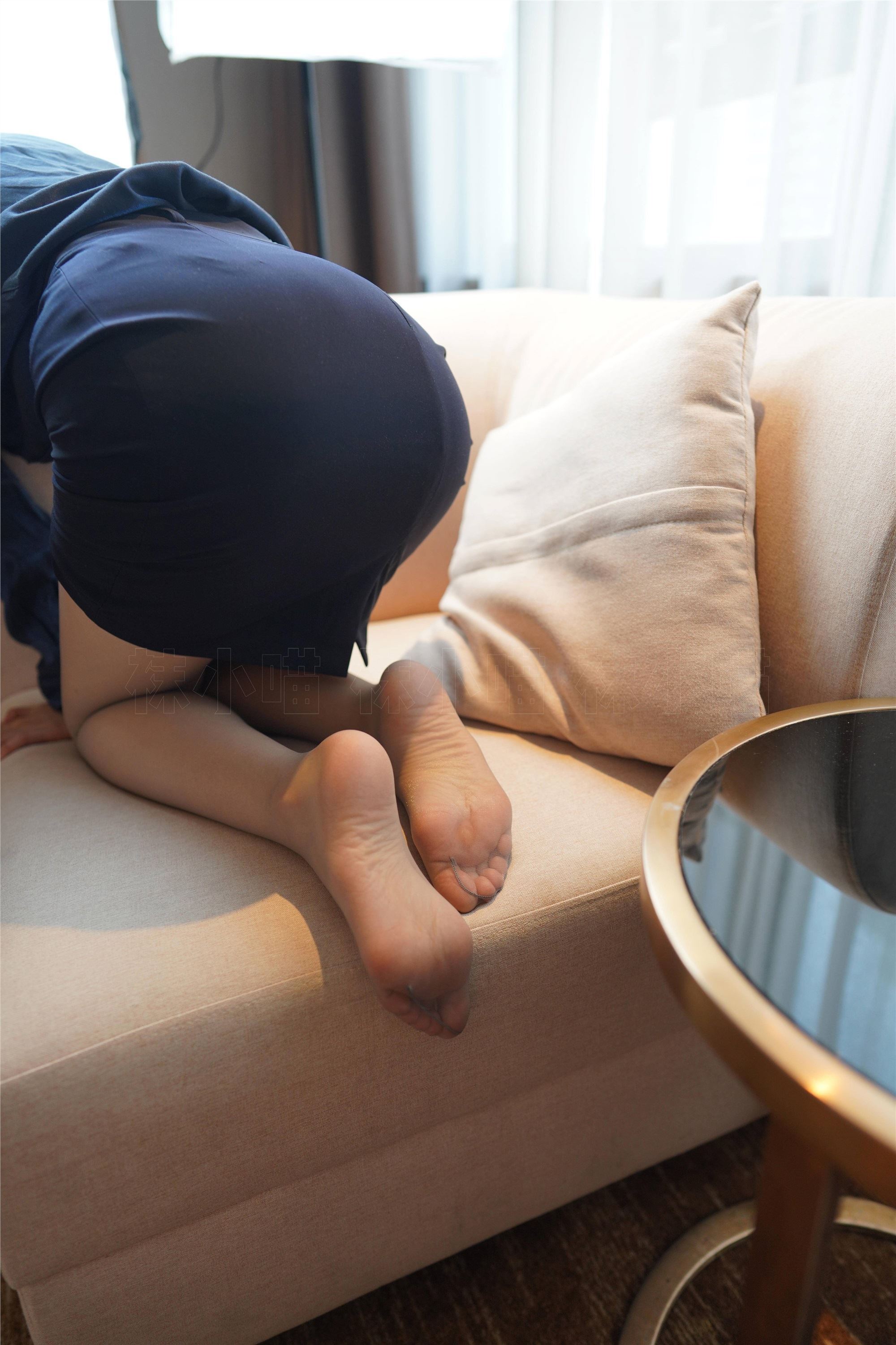 kittyWawa袜小喵 KT294 仔细看